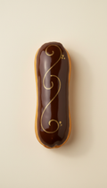 Signature Éclair with Gold Accent