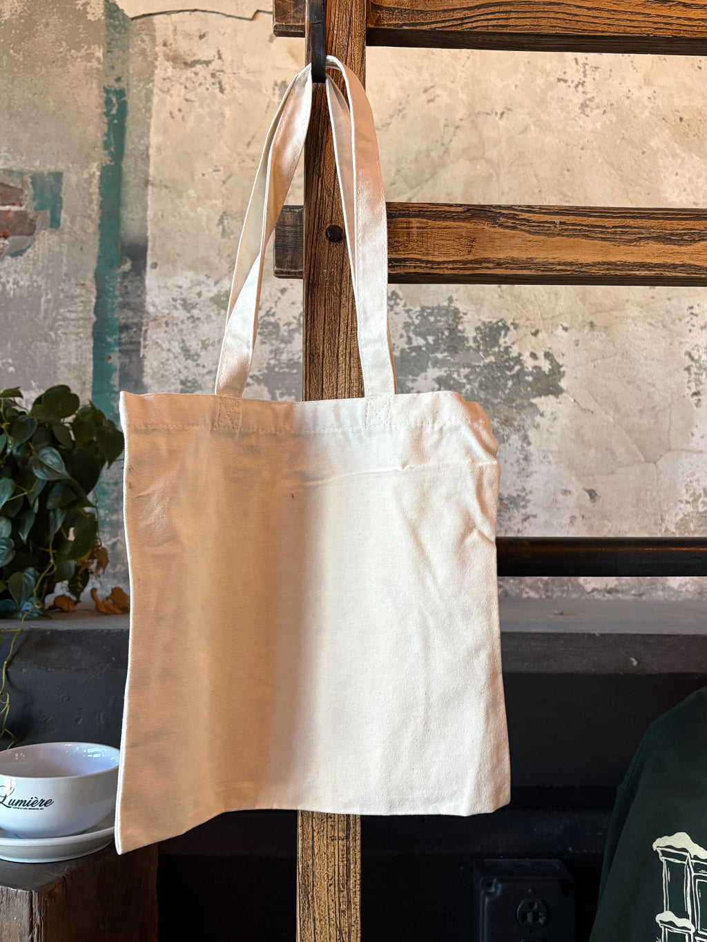 Lumiere Tote Bag