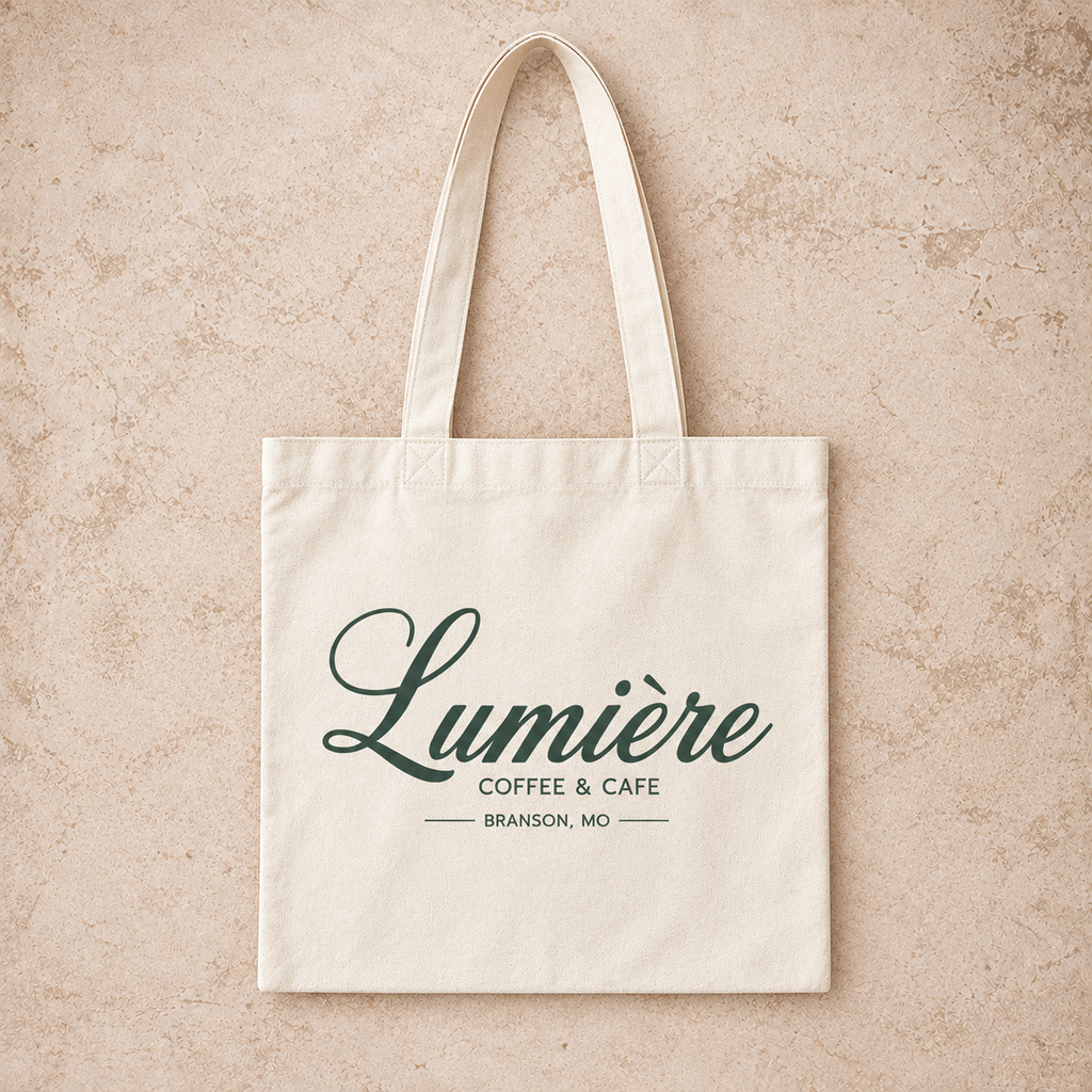 Lumiere Tote Bag