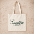 Lumiere Tote Bag