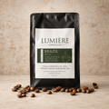Lumiere Brazil Coffee - Whole Bean